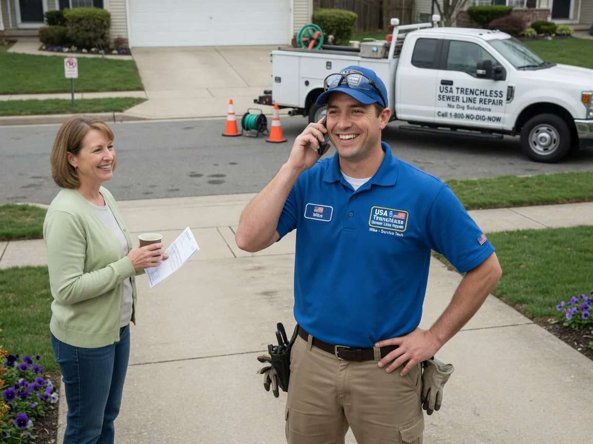 Sewer Line Repair Covington, TX FAQs
